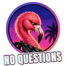 Mingo badge: no questions