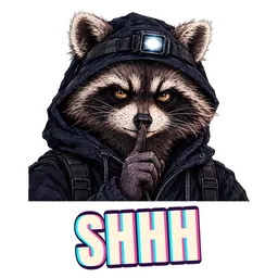 Bandit: Shhh