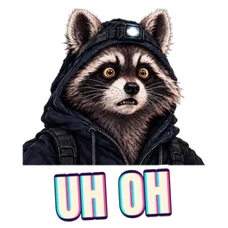 Bandit: Uh oh