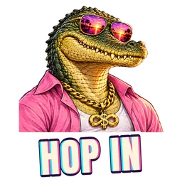 Big Al: Hop in