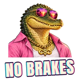 Big Al: No brakes