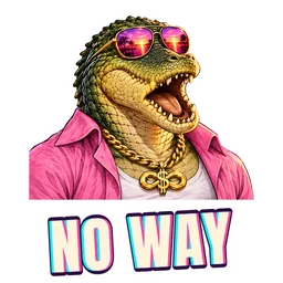 Big Al: No way