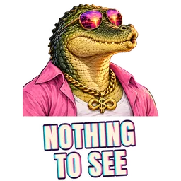 Big Al: Nothing to see
