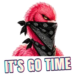 Mingo: It's go time