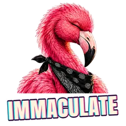 Mingo: Immaculate