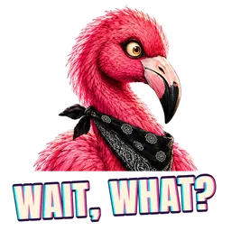 Mingo: Wait, what?