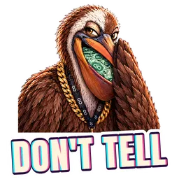Pouch: Don't tell