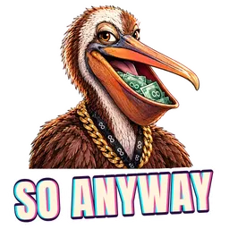 Pouch: So anyway