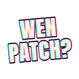 Wen patch?
